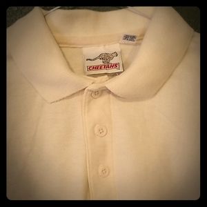 3 button collared shirt from Cheetah